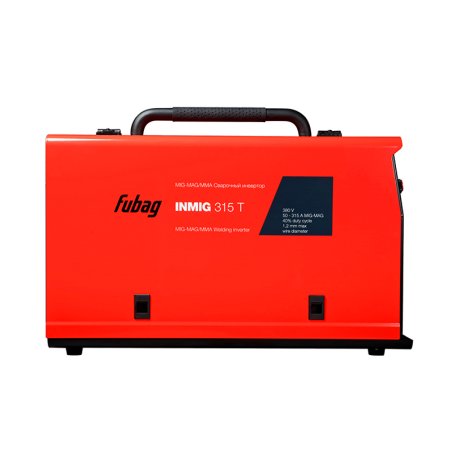 Полуавтомат сварочный FUBAG INMIG 315 T в Перми фото