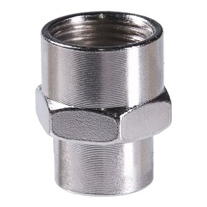 FUBAG Переходник 1/4 дюйма F - 3/8 дюйма F, блистер 1 шт в Перми фото