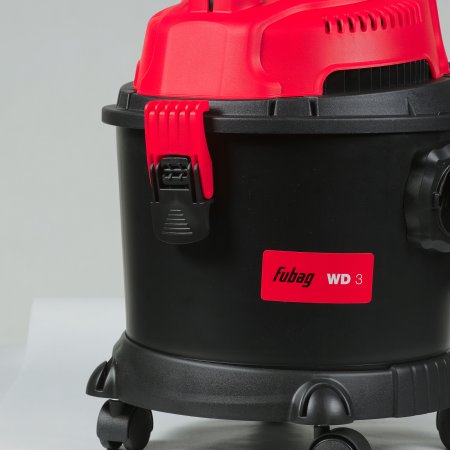 FUBAG Строительный пылесос WD 3  в Перми фото