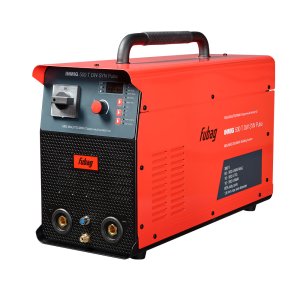 Сварочный полуавтомат_INMIG 500T DW SYN PULSE (арт. 31443) + Подающий механизм DRIVE INMIG DW SYN PULSE (41105) + Горелка FB 550W 3m (31652) + Блок жидкостного охлаждения Cool 70__для арт. 31406_31443_31453_31455_31456_31457_31454 (31409) + Тележка_для ар в Перми фото