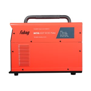 Инвертор сварочный FUBAG INTIG 400T W DC PULSE + горелка FB TIG 26 5P 4 м в Перми фото