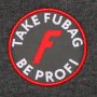 Серо-красная толстовка Fubag с капюшоном  размер M в Перми фото