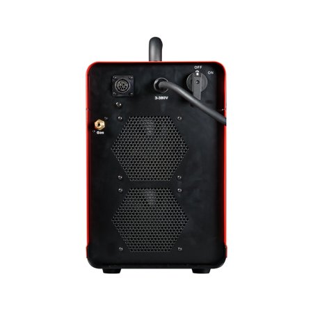 FUBAG Сварочный инверторный аргонодуговой аппарат INTIG 500 T AC/DC PULSE с горелкой FB TIG 26 5P 4m в Перми фото