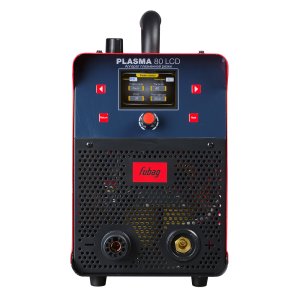 FUBAG Аппарат плазменной резки Plasma 80 LCD (46125) + Горелка для плазмореза FB P80 6m (38469) в Перми фото