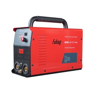 FUBAG Инвертор сварочный INTIG 200 DC PULSE с горелкой FB TIG 26 5P 4m в Перми фото