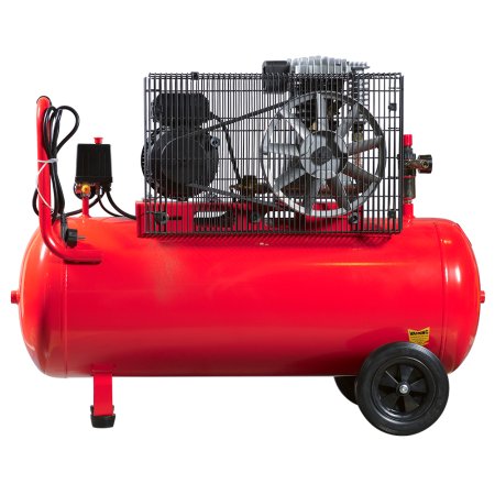 Ременной компрессор одноступенчатый FUBAG B3600B/100 CM3 в Перми фото