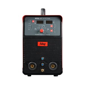 FUBAG Инвертор сварочный INTIG 400 T W DC PULSE + Горелка FB TIG 18 5P 4m + Блок жидкостного охлаждения Cool 70  + Тележка  в Перми фото