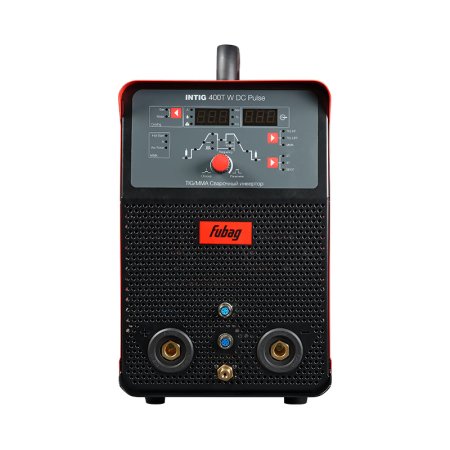 FUBAG Инвертор сварочный INTIG 400 T W DC PULSE + Горелка FB TIG 18 5P 4m + Блок жидкостного охлаждения Cool 70  + Тележка  в Перми фото