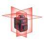 FUBAG Лазерный 3D уровень Pyramid 30R V2х360H360 в Перми фото