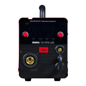 FUBAG Сварочный полуавтомат IRMIG 160 SYN LED (с горелкой 150А в комплекте) в Перми фото