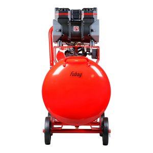 Компрессор безмасляный малошумный FUBAG Свободный Воздух (Free Air) 490/100/4.0 S в Перми фото