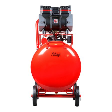 Компрессор безмасляный малошумный FUBAG Свободный Воздух (Free Air) 490/100/4.0 S в Перми фото