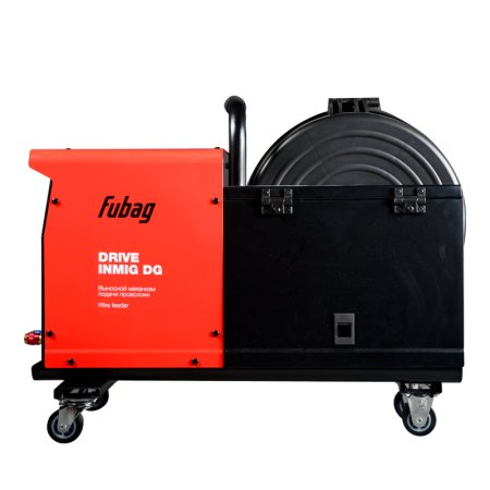 Сварочный инвертор FUBAG INMIG 400T DG в Перми фото