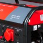 Бензиновый генератор FUBAG BS 8000 DA ES (трехфазный) с электростартером и коннектором автоматики в Перми фото