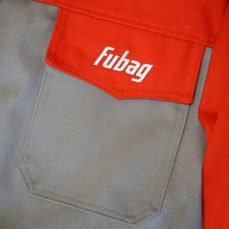 Защитный костюм Fubag размер 48-50 рост 5 в Перми фото