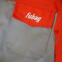 Защитный костюм Fubag размер 48-50 рост 5 в Перми фото