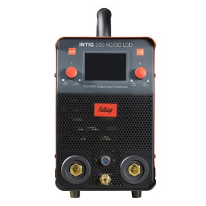 FUBAG Инвертор сварочный INTIG 200 AC/DC Pulse LCD + Горелка FB TIG 26 5P 4m  в Перми фото