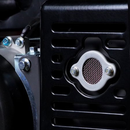 Бензиновый генератор FUBAG BS 9000 A ES с электростартером и коннектором автоматики в Перми фото