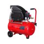 FUBAG Поршневой масляный компрессор DC 320/50 CM2.5 + Набор пневмоинструмента в ПОДАРОК в Перми фото