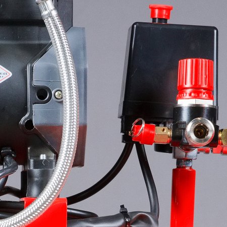 Компрессор безмасляный малошумный FUBAG Свободный Воздух (Free Air) 170/24/1.5 S в Перми фото