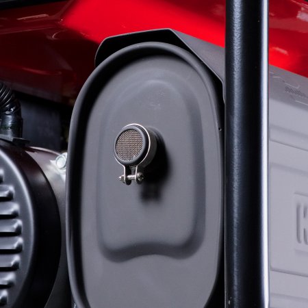 Бензиновый генератор FUBAG BS 3300 A ES с электростартером и коннектором автоматики в Перми фото