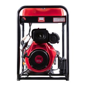 FUBAG Дизельная мотопомпа для сильнозагрязненной воды PD 1300 T ES в Перми фото