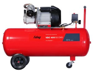 Поршневой масляный компрессор FUBAG VDC 400/50 CM3 в Перми фото