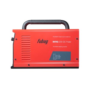FUBAG Инвертор сварочный INTIG 200 DC PULSE с горелкой FB TIG 26 5P 4m в Перми фото