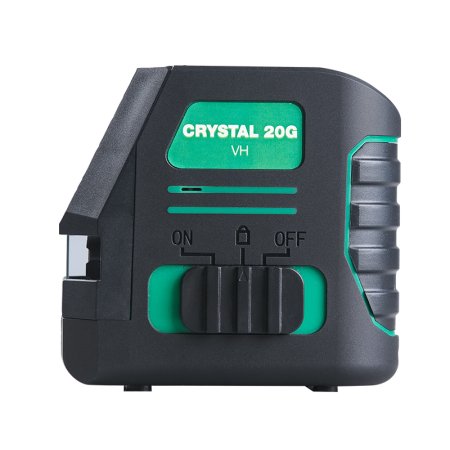 FUBAG Лазерный уровень Crystal 20G VH Set c зеленым лучом в Перми фото