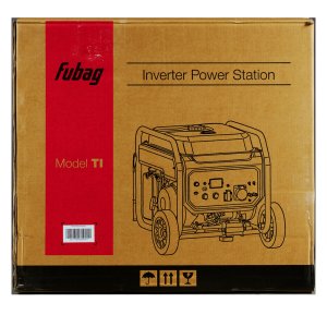 Инверторный генератор FUBAG TI 11000 A ES купить в Перми