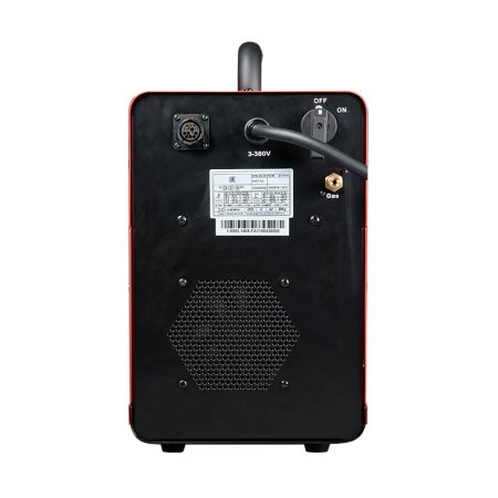 FUBAG Сварочный инвертор INTIG 320 T W DC PULSE с горелкой FB TIG 26 5P 4m  в Перми фото