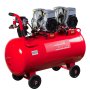 Компрессор воздушный безмасляный малошумный FUBAG OLS 500/100 CM2х2 в Перми фото
