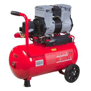 Компрессор воздушный безмасляный малошумный FUBAG OLS 250/24 CM2 в Перми фото