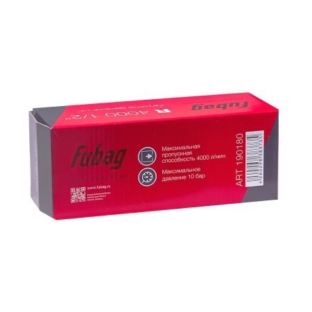 FUBAG Регулятор R 4000 1/2 дюйма в Перми фото