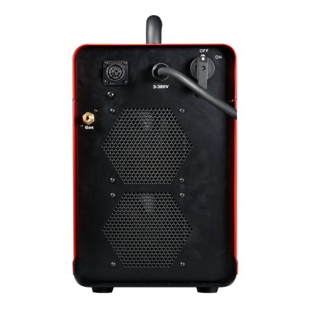 FUBAG Инвертор сварочный INTIG 400 T W AC/DC PULSE + горелка FB TIG 26 5P 4m  в Перми фото