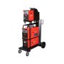 FUBAG Cварочный полуавтомат INMIG 500T DW SYN + Подающий механизм DRIVE INMIG DW SYN +Шланг-пакет 5 метров 70мм2 14 pol с жидкостным охлаждением для INMIG 500T DW SYN + Горелка FB 500 3m + Блок жидкостного охлаждения Cool 70 + Тележка для аппаратов в Перми фото
