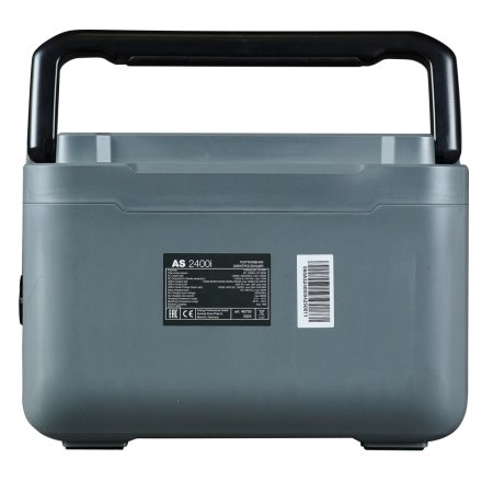 Портативная электростанция FUBAG AS 2400i (аккумулятор LiFePO4) в Перми фото