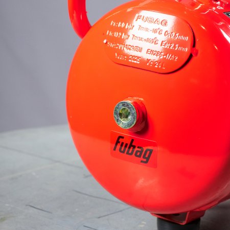 Компрессор безмасляный малошумный FUBAG Свободный Воздух (Free Air) 170/24/1.5 S в Перми фото