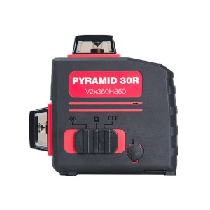 FUBAG Лазерный 3D уровень Pyramid 30R V2х360H360 в Перми фото