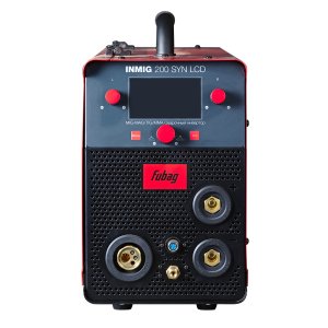 FUBAG Сварочный полуавтомат INMIG 200 SYN LCD (новый дисплей) с горелкой FB 250 3 м (FB 250 Ergo 3 м)  в Перми фото
