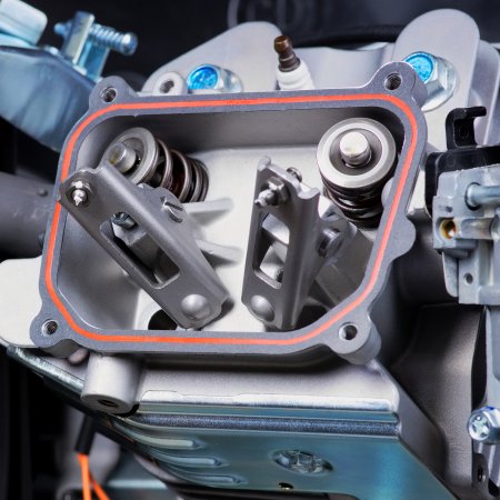 Бензиновый генератор FUBAG BS 9000 A ES с электростартером и коннектором автоматики в Перми фото