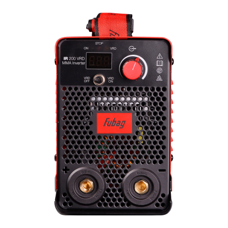 Инвертор сварочный FUBAG IR 200 VRD в Перми фото