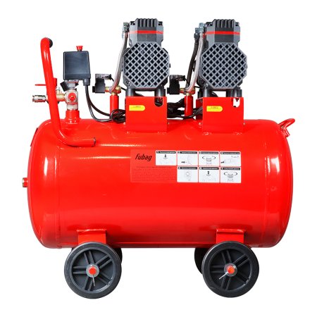 Компрессор безмасляный малошумный FUBAG Свободный Воздух (Free Air) 490/100/4.0 S в Перми фото