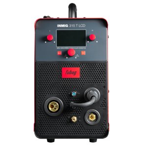 FUBAG Сварочный полуавтомат инвертор INMIG 315T SYN LCD  + Горелка FB 360 3m в Перми фото