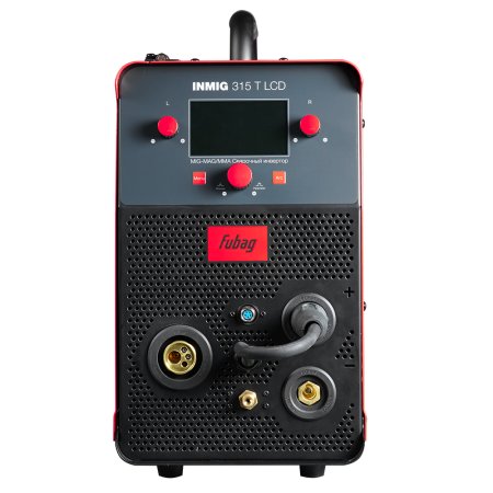 FUBAG Сварочный полуавтомат инвертор INMIG 315T SYN LCD  + Горелка FB 360 3m в Перми фото