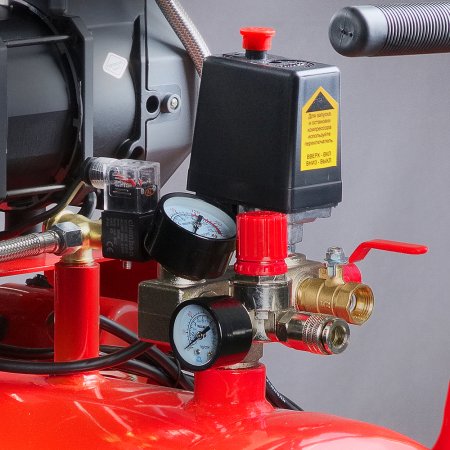 Компрессор безмасляный малошумный FUBAG Свободный Воздух (Free Air) 490/100/4.0 S в Перми фото