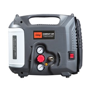 Компрессорный набор FUBAG Compact Air безмасляный компрессор + 5 предметов в Перми фото