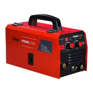 Сварочный полуавтомат FUBAG PRMIG 2500 со встроенной горелкой в Перми фото
