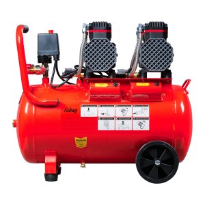 Компрессор безмасляный малошумный FUBAG Свободный Воздух (Free Air) 350/50/3.0 S в Перми фото
