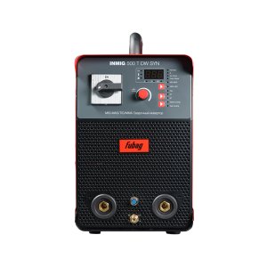 FUBAG Сварочный полуавтомат инвертор INMIG 500T DW SYN + Подающий механизм DRIVE INMIG DW SYN + Шланг пакет 5 м + горелка FB 400 3m в Перми фото